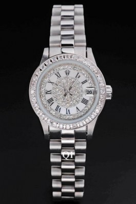 Rolex watch woman-108